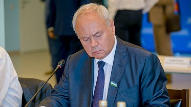 LХI заседание Ассоциации законодательных (представительных) органов государственной власти субъектов РФ Приволжского федерального округа